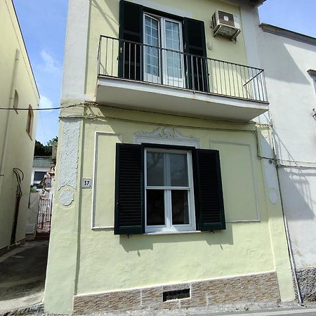 Willa Casa Rinuccia Casamicciola Terme Zewnętrze zdjęcie